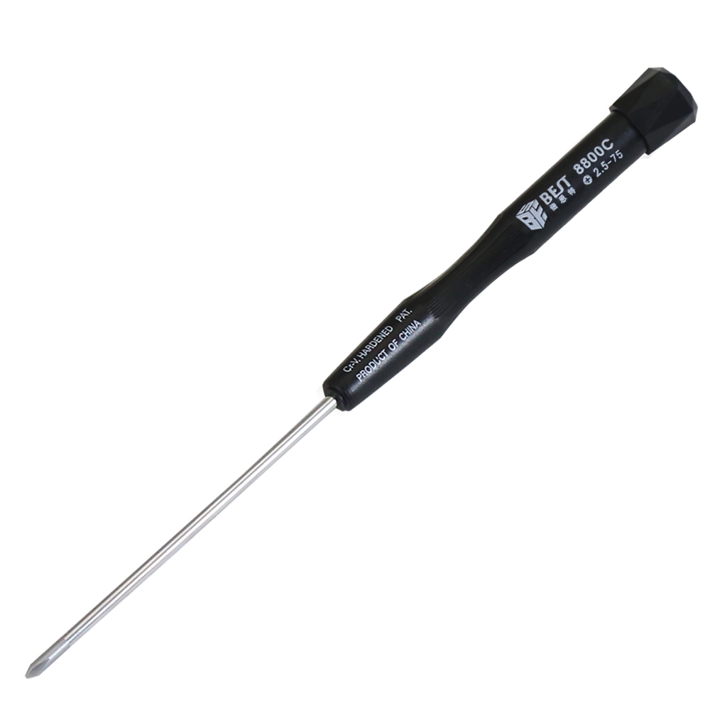 Mini Precision Handy Schraubendreher für Mobiltelefon und Laptop and Electronic Equipment BST-8800C 75