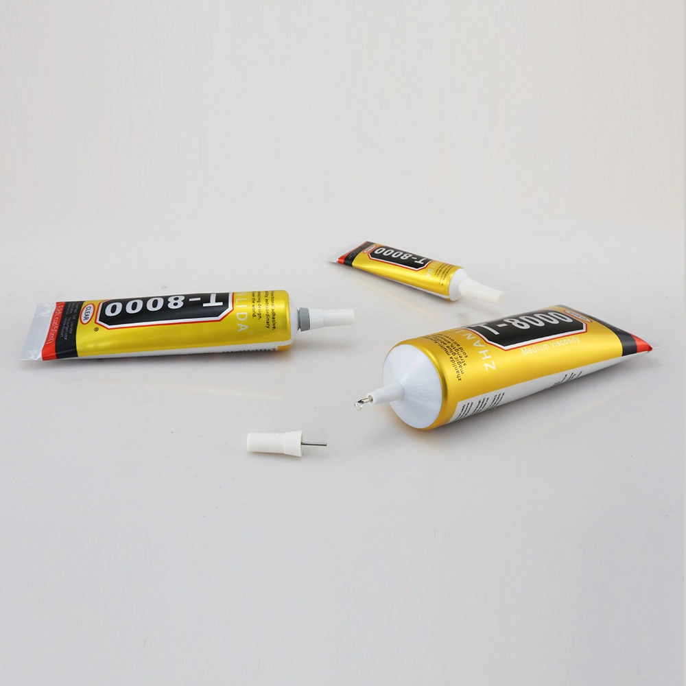 Multifiant 15 Ml 50ml 110ml T8000 Adhesive Glue pour Mobile Touch Screen Repair