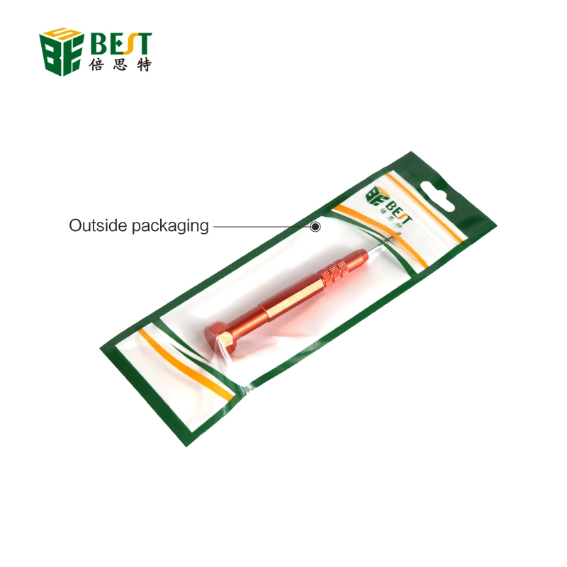 NUEVA alta calidad Reparación Manual Herramientas Abiertas Y0.6 Destornilladores Para iPhone7 Samsung DIY Accesorios para Teléfonos Móviles OPENER