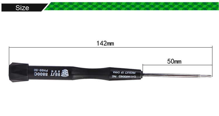 Precision Pentalobe tournevis a placé pour utilisation sur Apple BST-8800C-C