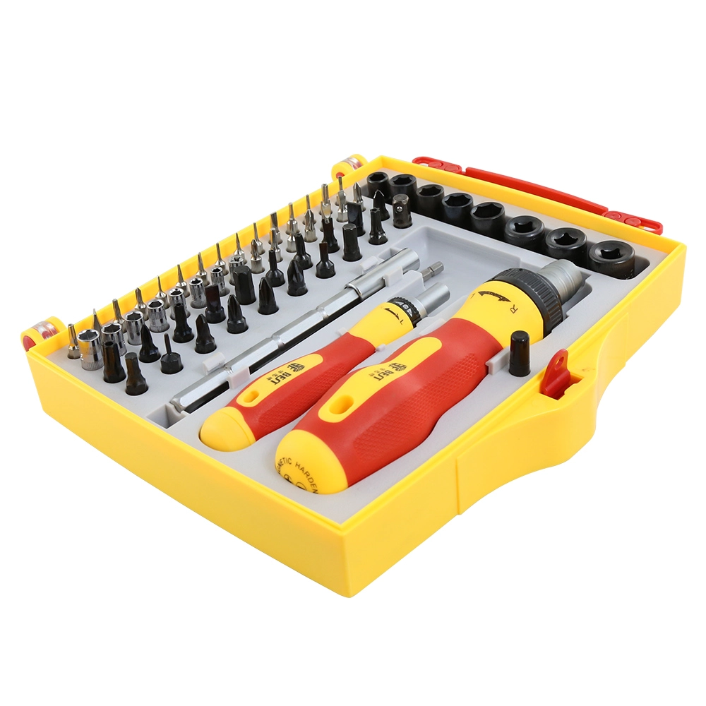 Set de tournevis Precision Tools pour réparer les téléphones portables Ordinateurs et ordinateurs portables BEST 2028B
