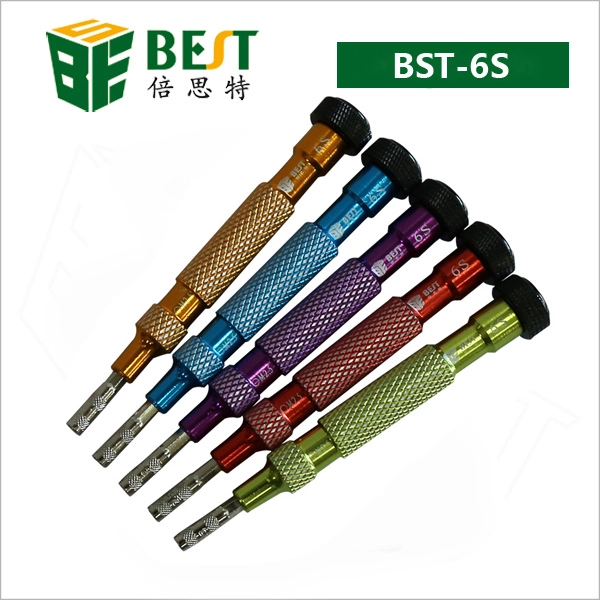 Tournevis de précision pour iphone 6S, téléphone mobile BST-6S
