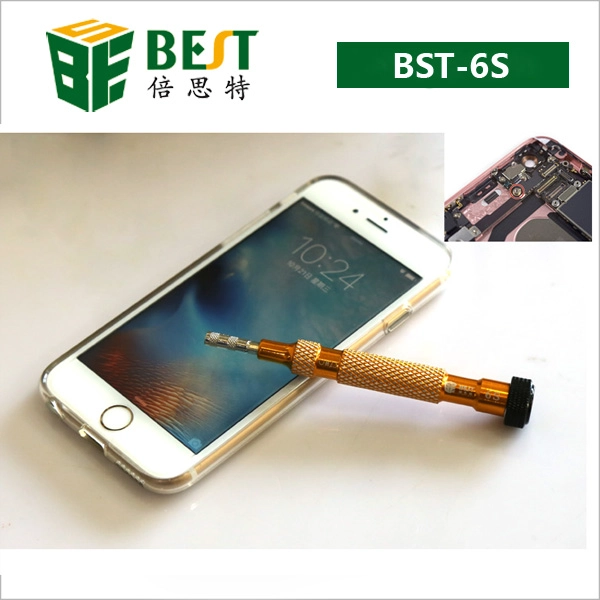 Tournevis de précision pour iphone 6S, téléphone mobile BST-6S