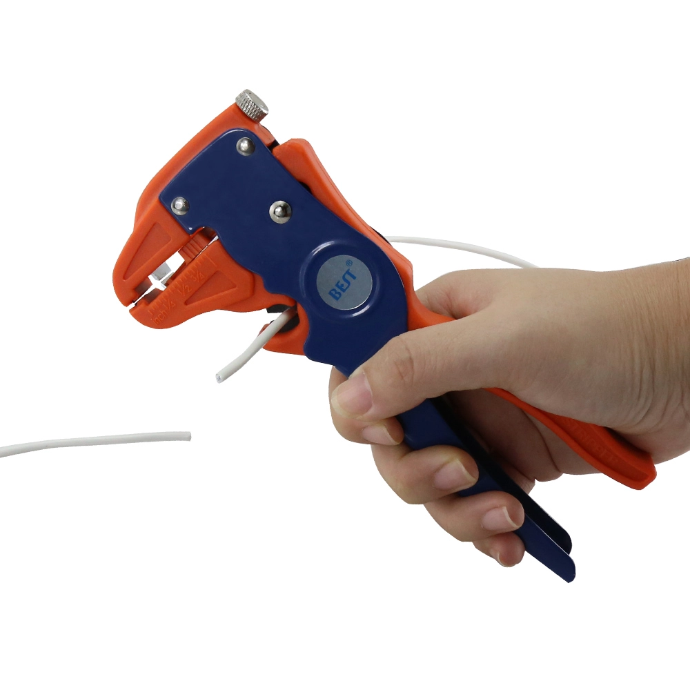Self-Adjusting Crimping Pliers BST-318