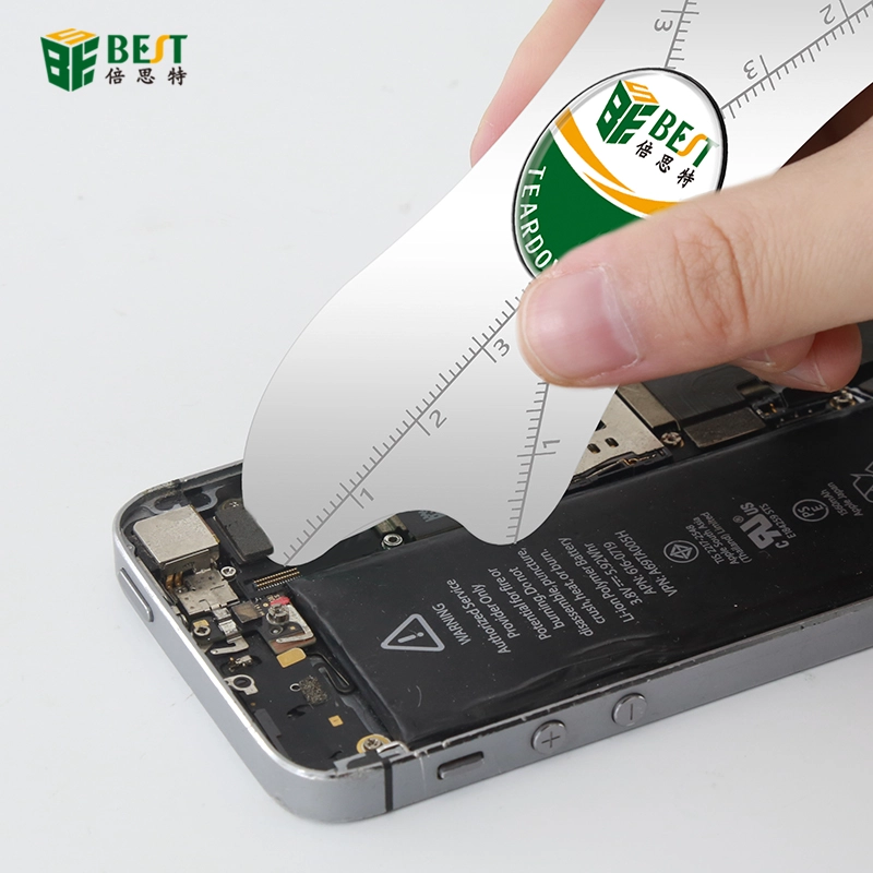 BST-015/016 رقيقة رمح الهاتف المحمول الانحناء شاشة تفكيك الشاشة أداة مفتوحة