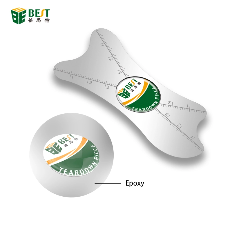 BST-015/016 رقيقة رمح الهاتف المحمول الانحناء شاشة تفكيك الشاشة أداة مفتوحة