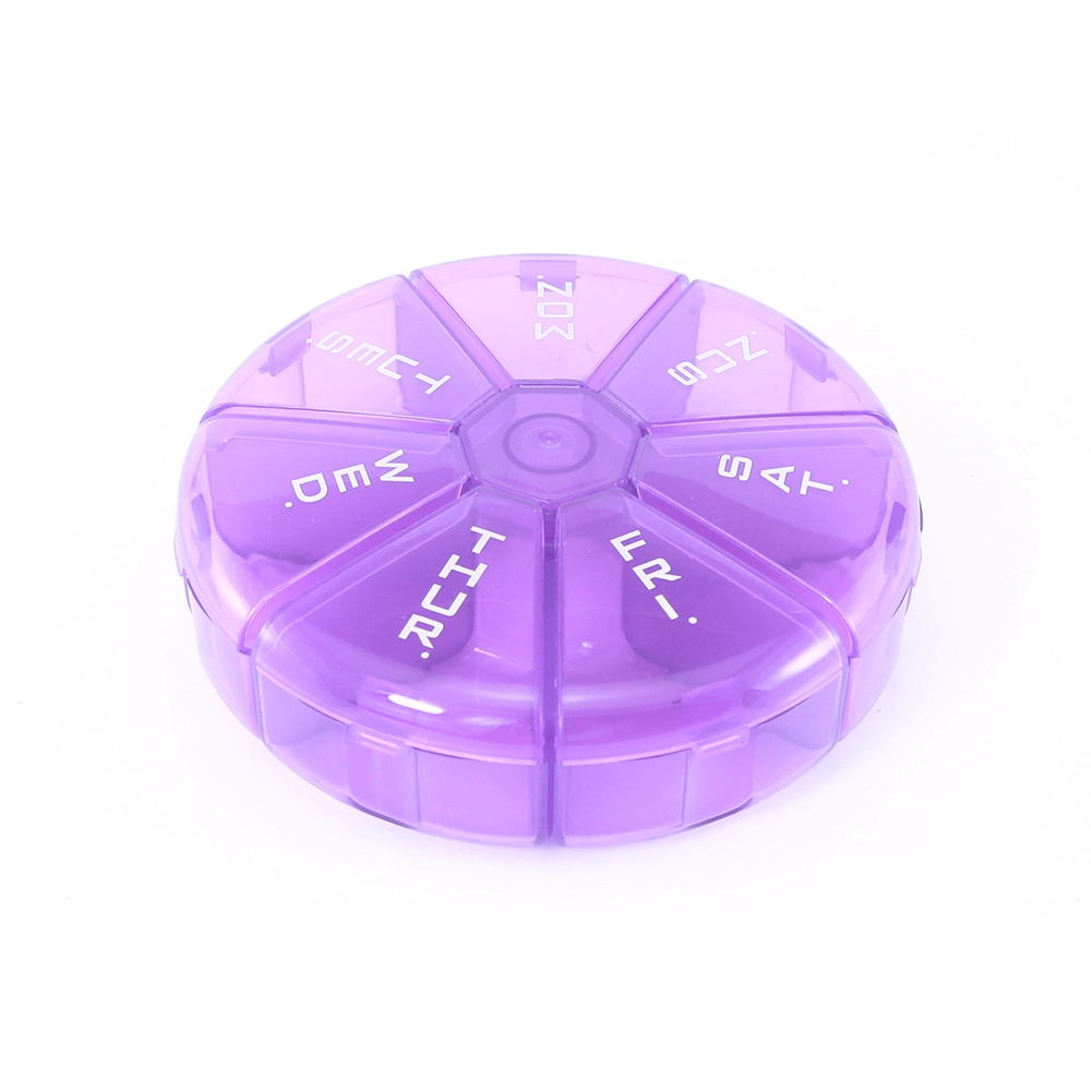 Transparent Electronic Component Storage Box BEST-R583