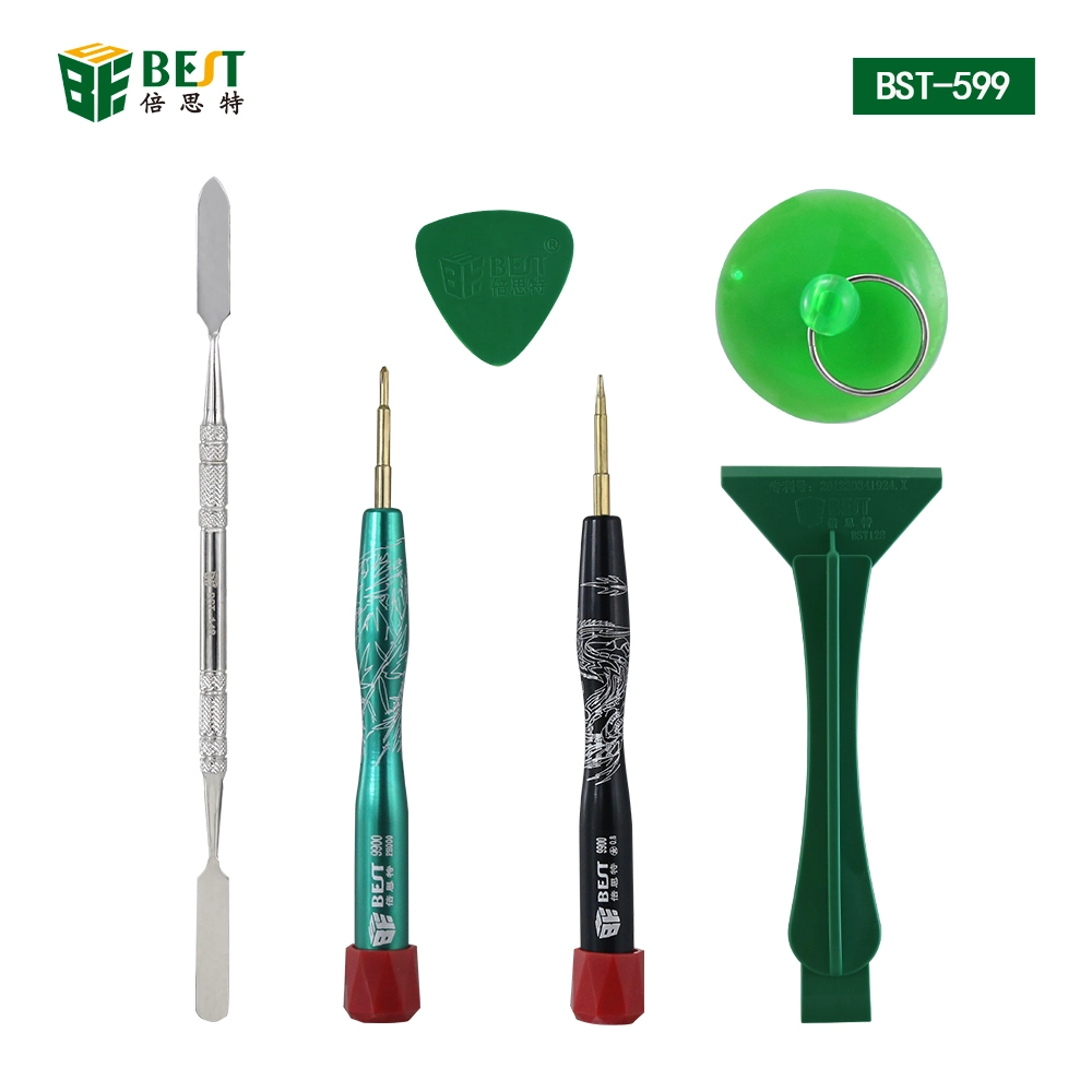 cell phone repair tool for iphone /open tools for iphone /mobile phone tools BST-599