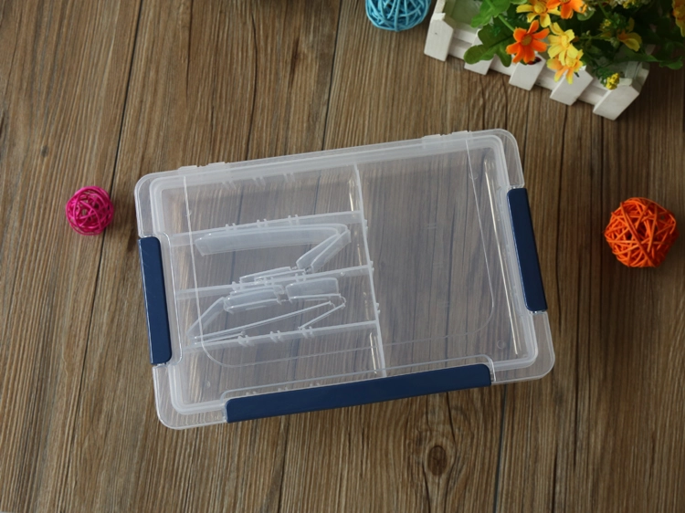 プラスチック製の収納ボックススペアパーツBEST-R675