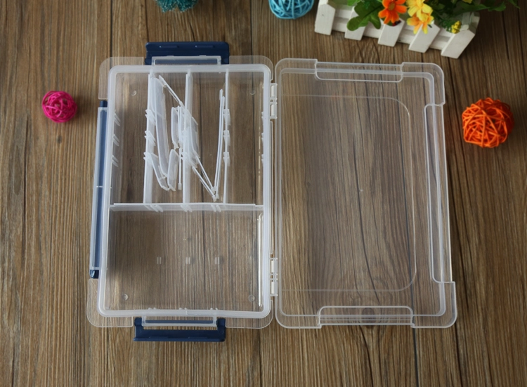 プラスチック製の収納ボックススペアパーツBEST-R675