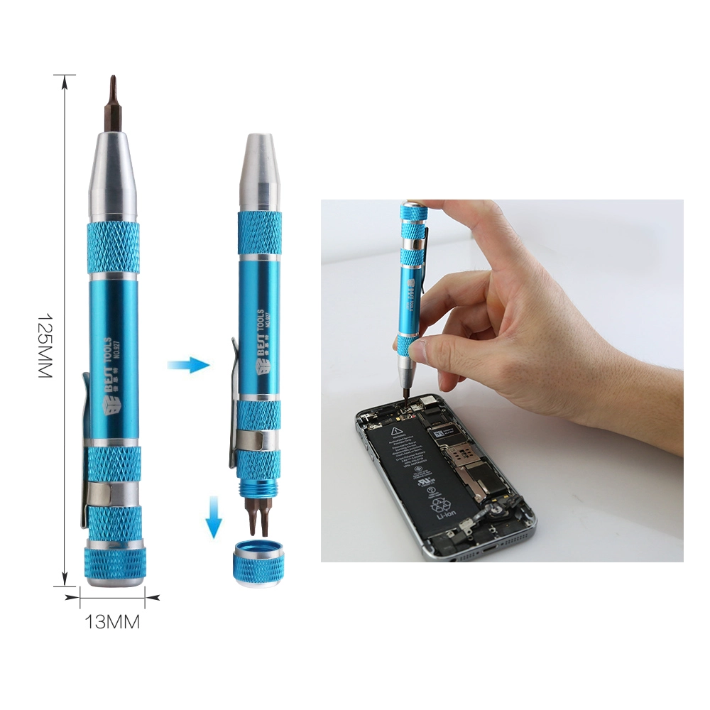 promozionale penna mini cacciavite imposta BST-927