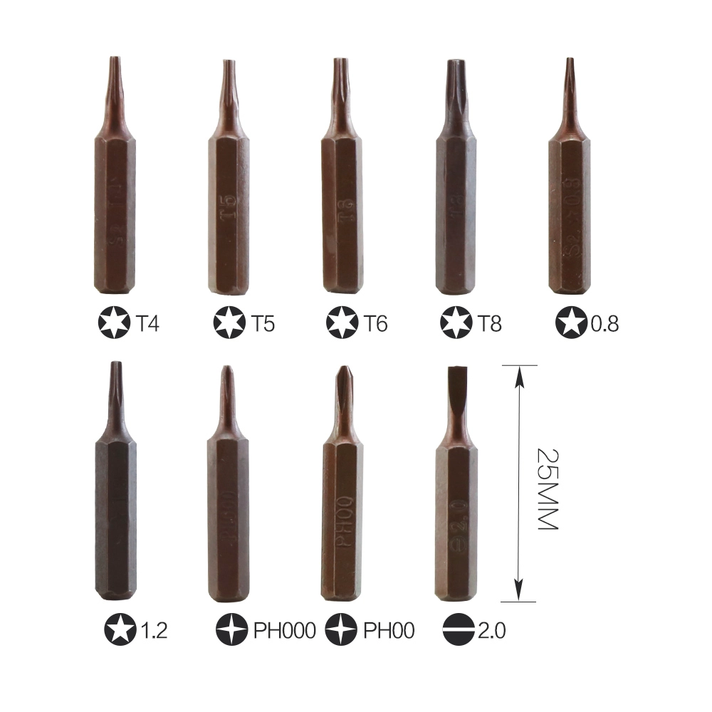 promozionale penna mini cacciavite imposta BST-927