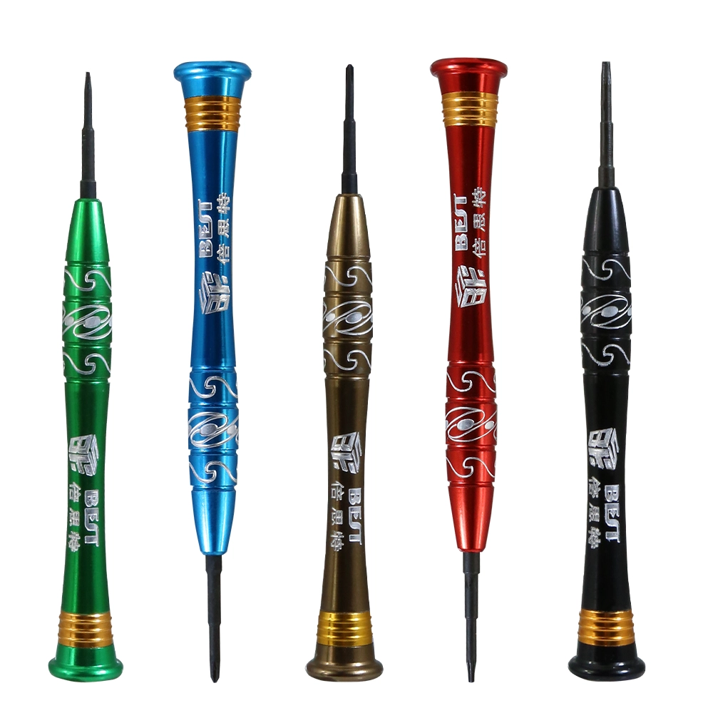 tools specialized in laptop,PC and mobile phone repairing screwdrivers manufacturer BST-668S