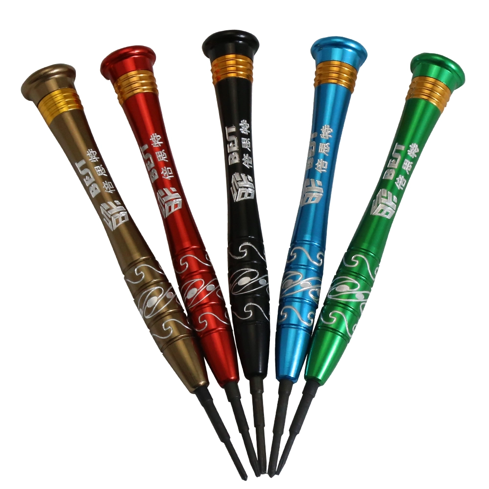 tools specialized in laptop,PC and mobile phone repairing screwdrivers manufacturer BST-668S