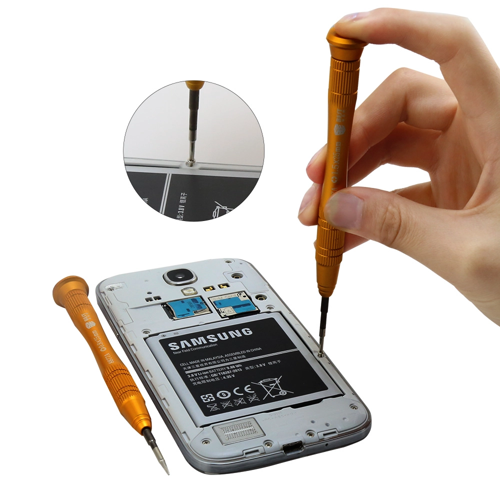 or gros de réparation de téléphone mobile tournevis BST-8877A