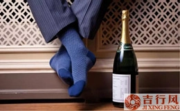 Elegante calze ogni giorno-uomo (uno)