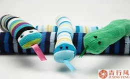 Socks waste utilization