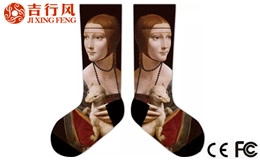 经典艺术系列袜子
