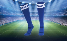 ¿Por qué usar calcetines de fútbol cuando se juega fútbol?