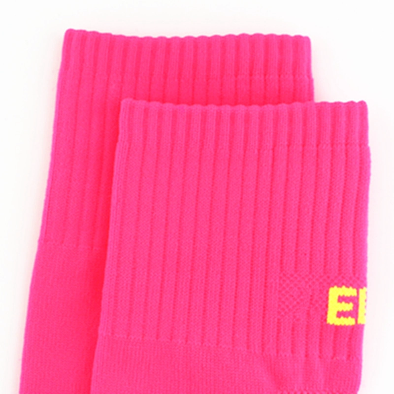 porcelana Los mayoría moda fluorescencia color deporte calcetines de compresión, hechos de nylon y algodón fabricante