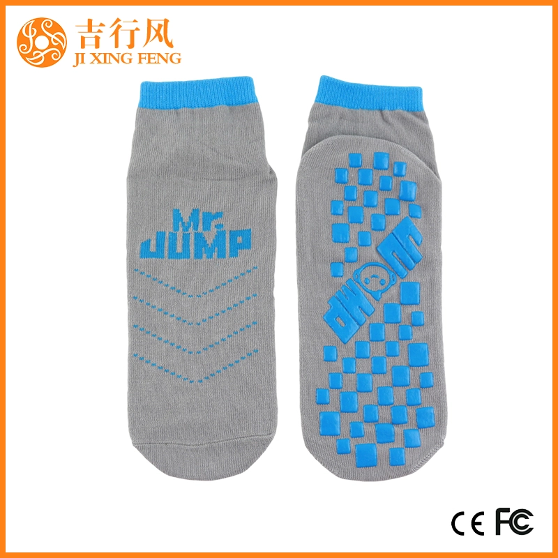 China anti slip stretch knit socks factory wholesale custom new cute anti-slip socks manufacturer