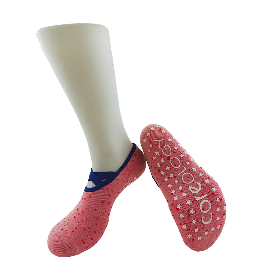 Cina Fornitori e produttori di calze yoga, calzini da ballo fabbrica produttore