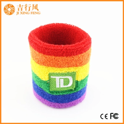 China Custom Custom Wristbands fornecedores e fabricantes pulseiras coloridas grossistas por atacado China fabricante