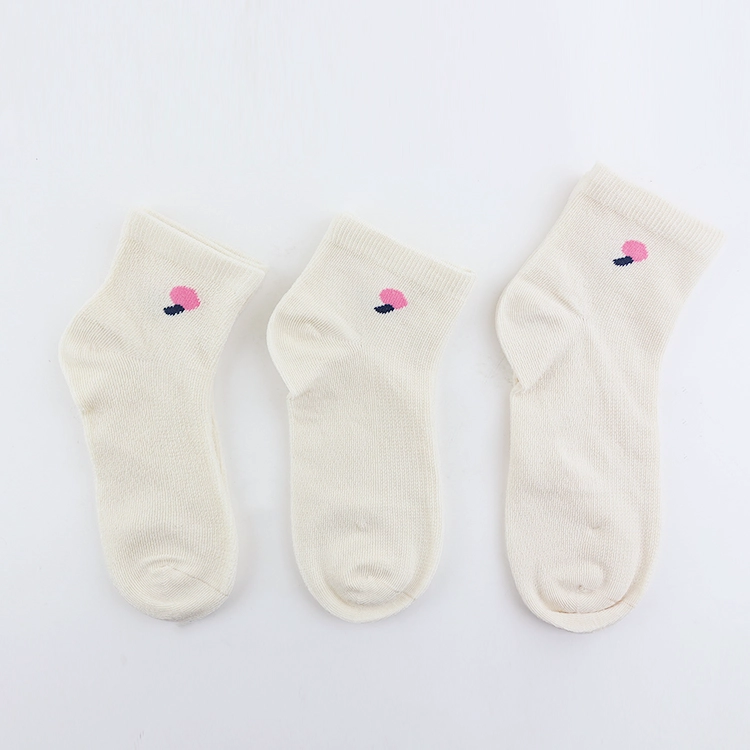 China custom plain baby socks,100% cotton baby socks supplier manufacturer