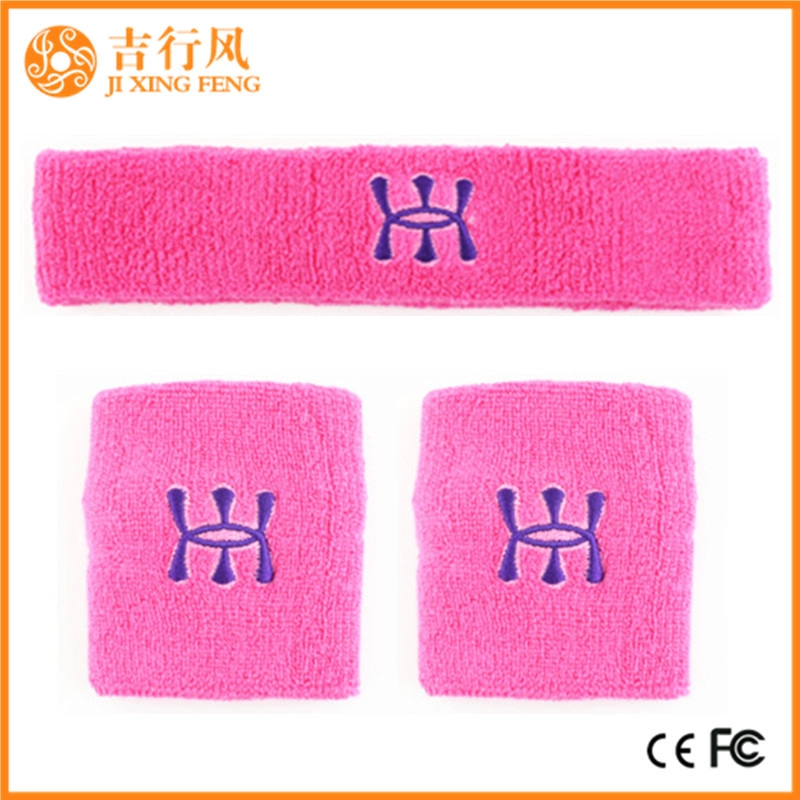 China sport headband suppliers and manufacturers wholesale sports towel headband manufacturer