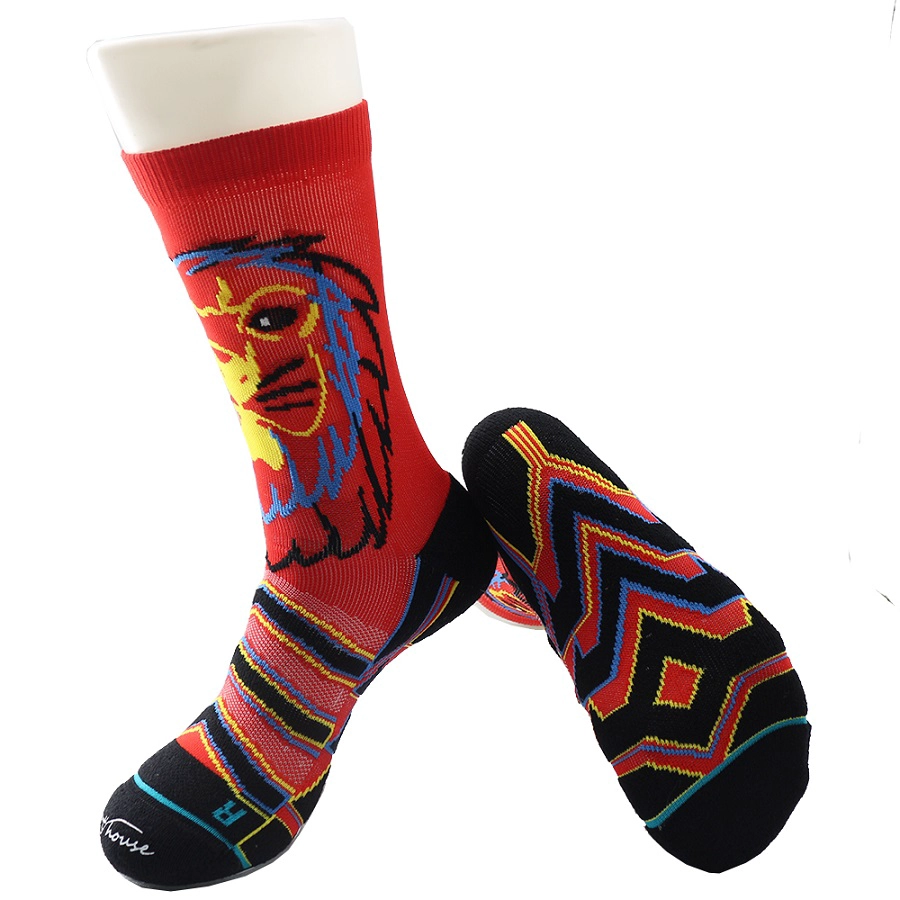 Chine Sport Running Chaussettes Fabricants, Sport Running Socks Factory, Sport Running Chaussettes en gros fabricant