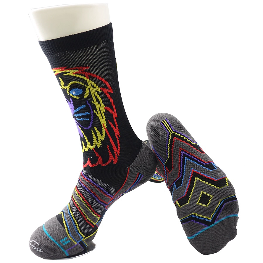 Chine Sport Running Chaussettes Fabricants, Sport Running Socks Factory, Sport Running Chaussettes en gros fabricant