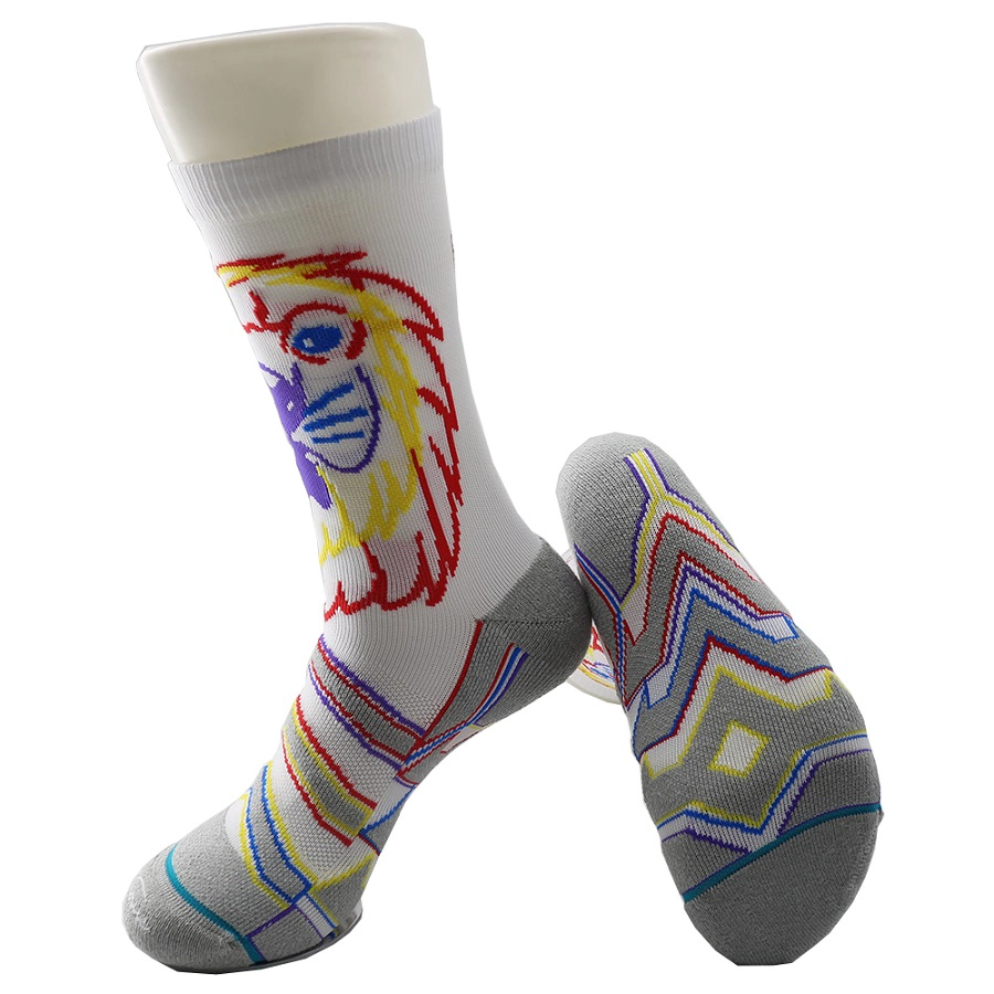 Chine Sport Running Chaussettes Fabricants, Sport Running Socks Factory, Sport Running Chaussettes en gros fabricant