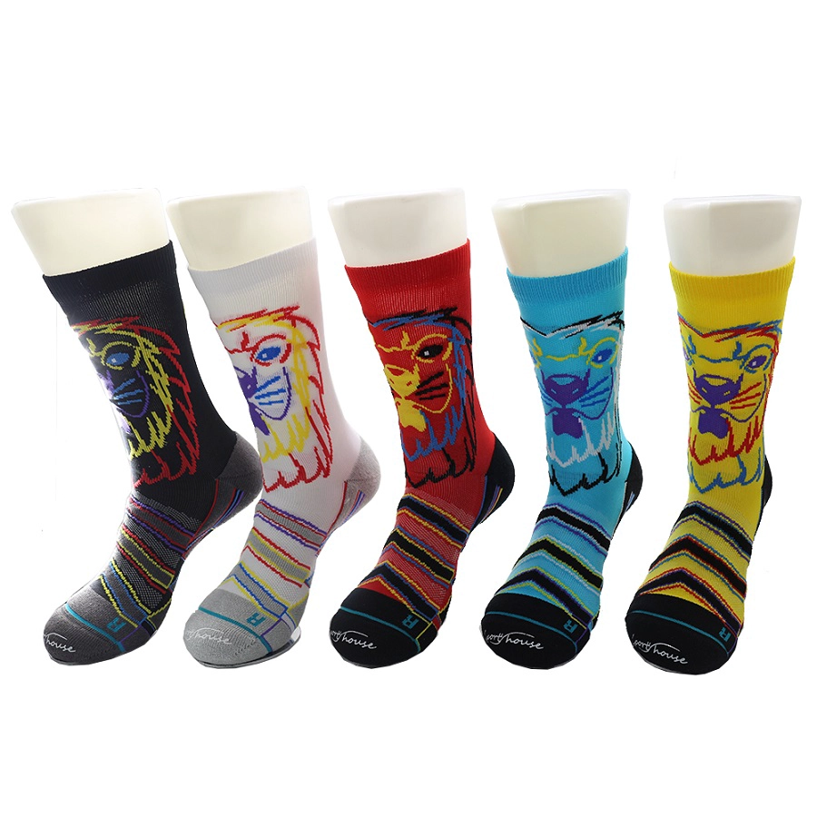 Chine Sport Running Chaussettes Fabricants, Sport Running Socks Factory, Sport Running Chaussettes en gros fabricant