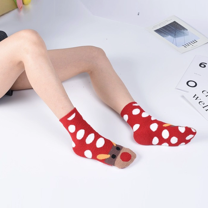Cina Fornitori di calze variopinte delle donne, produttori di calzini delle donne personalizzate Cina, commercio dei calzini invernali delle donne produttore