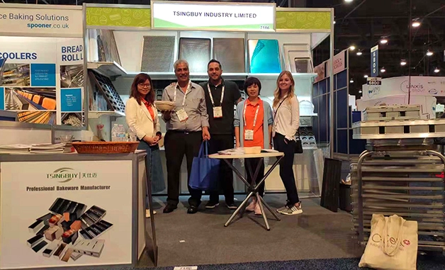 Tsingbuy no IBIE em Las Vegas nos EUA - 2