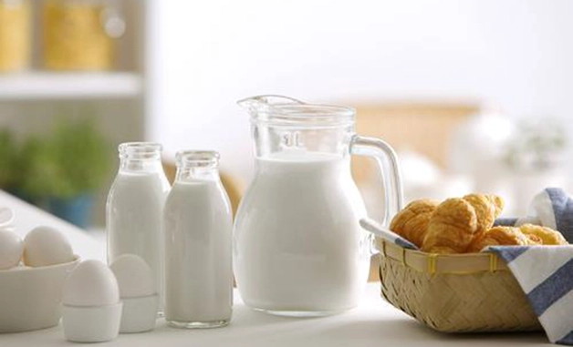 牛乳とクリームについて