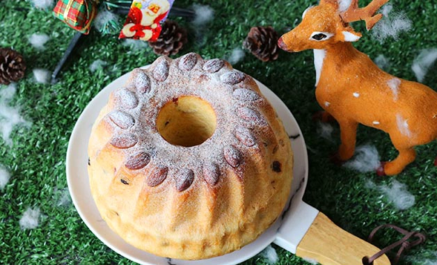 Kugelhopfケーキの起源