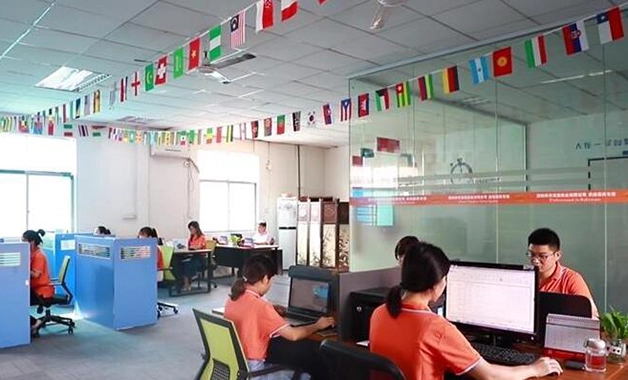 Tsingbuy Obtenha certificação SGS, fornecedor verificado