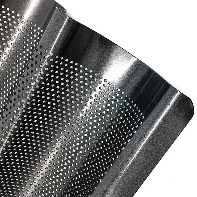Moule à Pain Baguette 2/3/4 Rangées