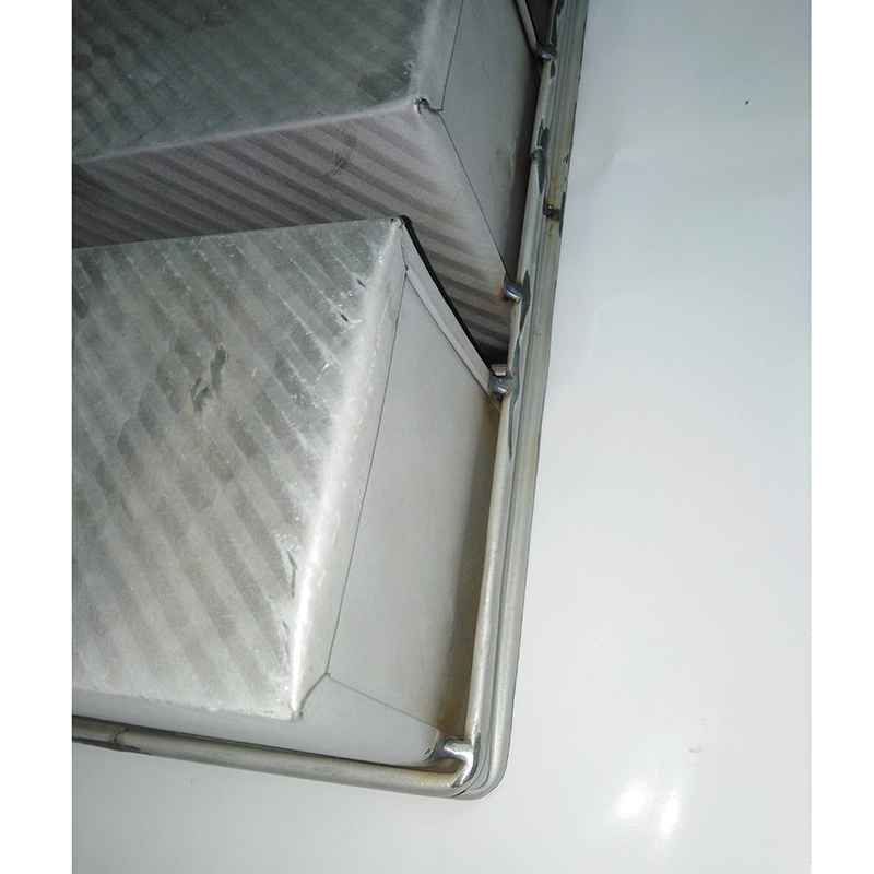 3 Strap Bread Loaf Pan Set