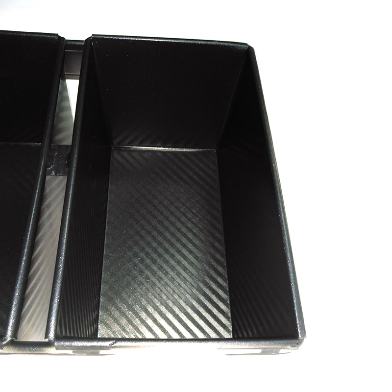 3 Strap Bread Loaf Pan Set