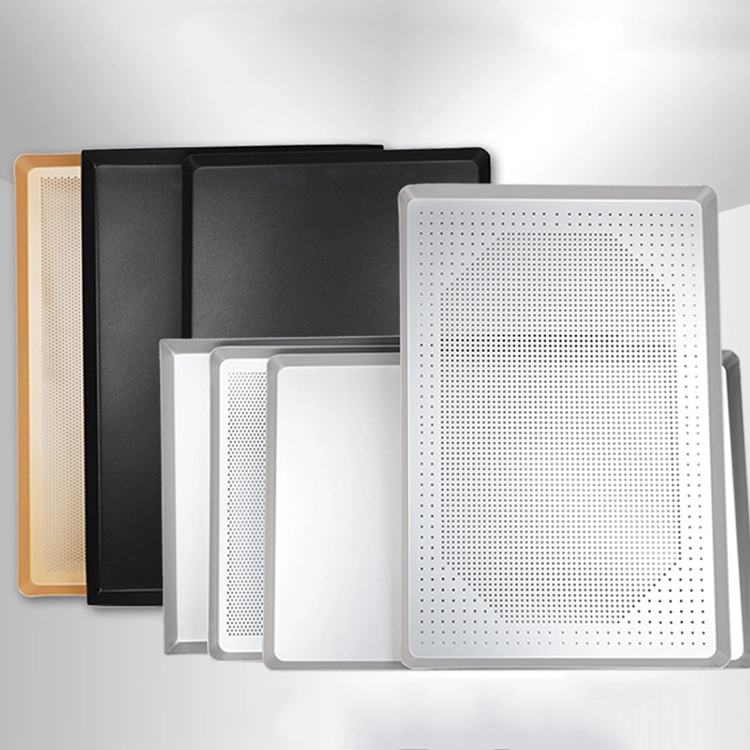 400x600mm Commercial Aluminum Baking Tray