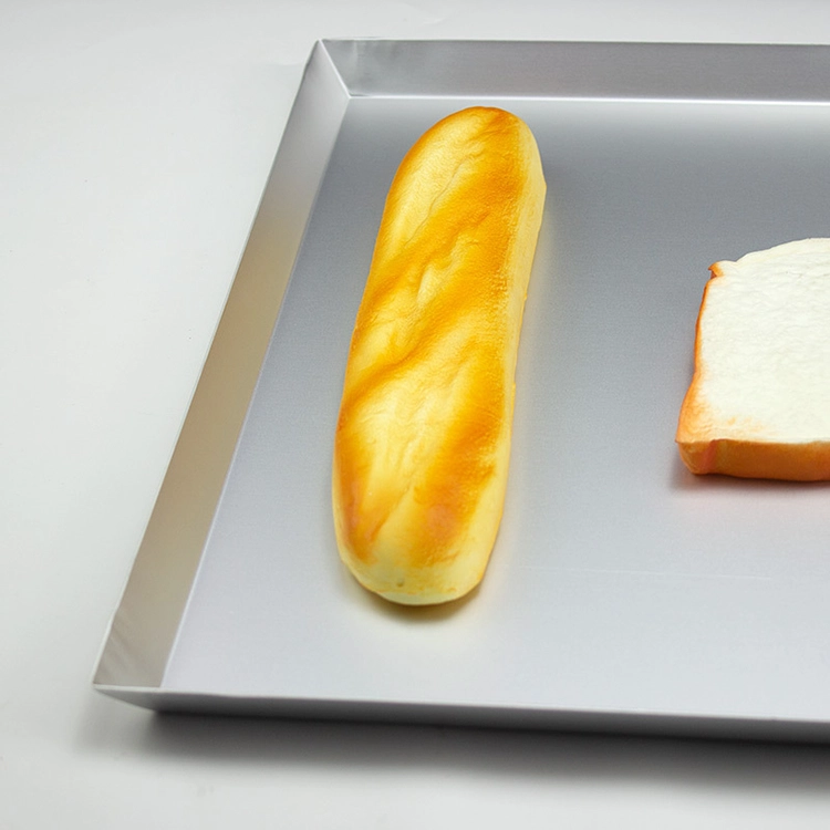 Bandeja de la bandeja para hornear de aluminio 40x60