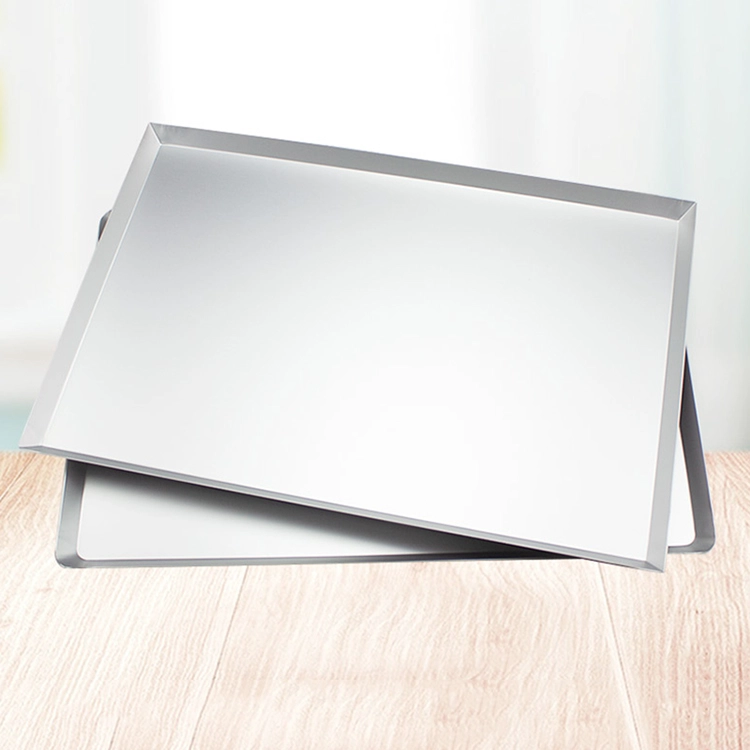 Bandeja de la bandeja para hornear de aluminio 40x60
