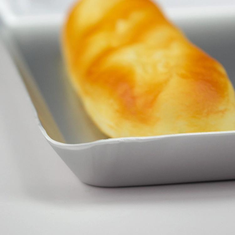 Bandeja de la bandeja para hornear de aluminio 40x60
