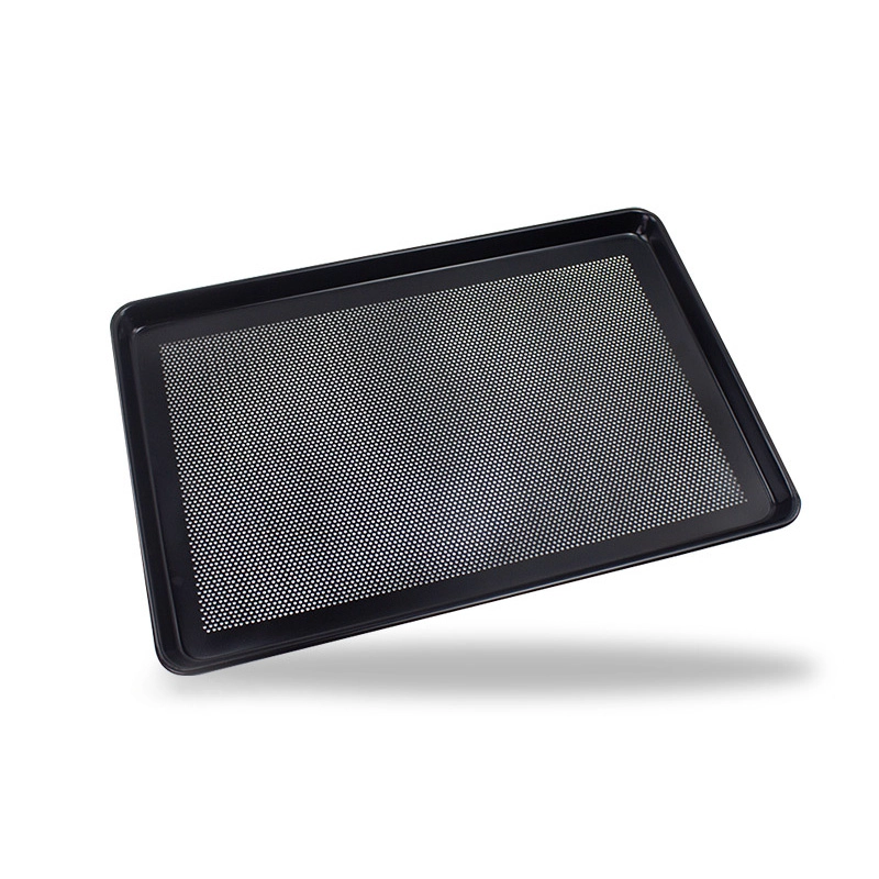ประเทศจีน 40x60cm non stick แผ่นเจาะรูพรุน ผู้ผลิต