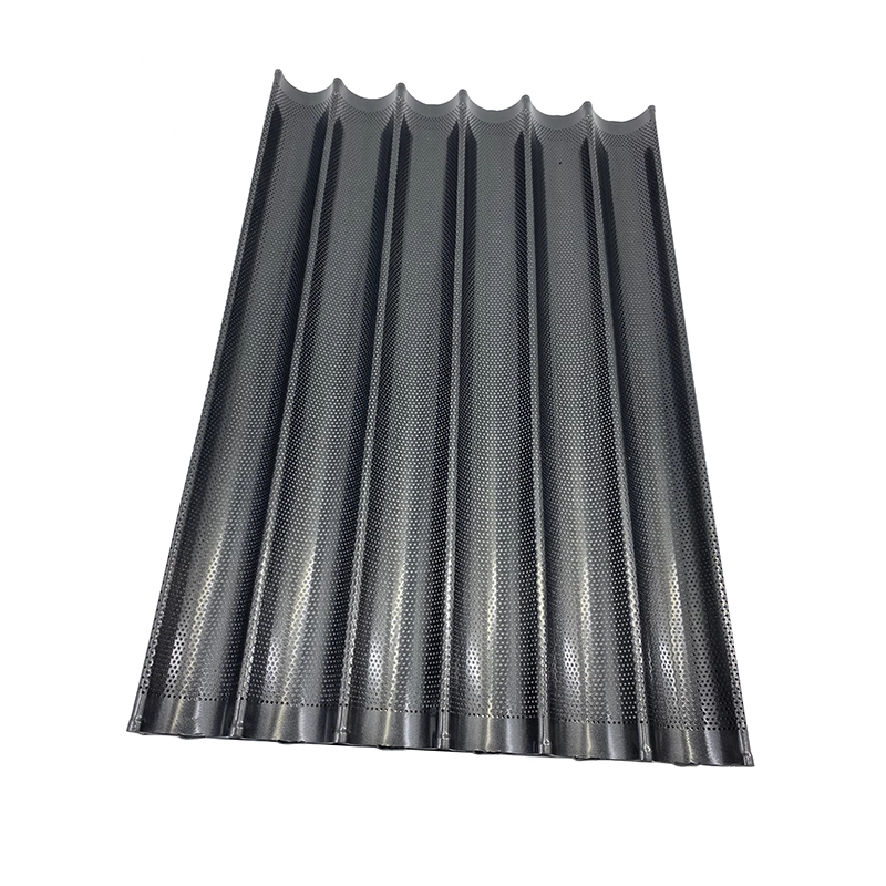 ประเทศจีน ถาด Baguette ไม่ติด 460x720x32mm ผู้ผลิต