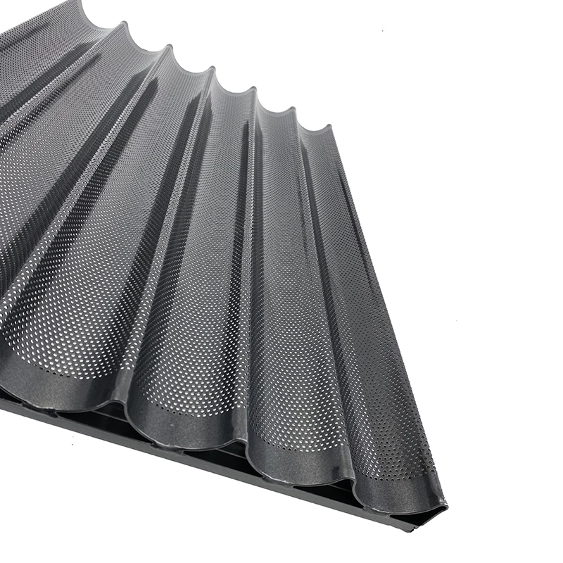 460x720x32mm علبة الرغيف الفرنسي غير عصا