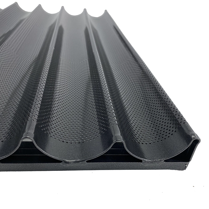 460x720x32mm علبة الرغيف الفرنسي غير عصا