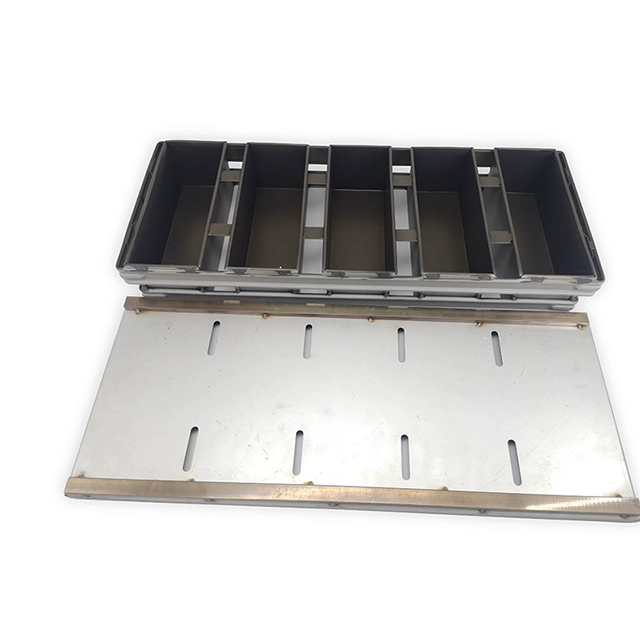ประเทศจีน 5 Strap Loaf Pan พร้อมฝาปิด ผู้ผลิต